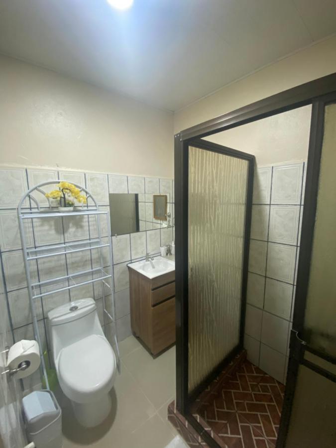 Aguti Apartment Мануэль-Антонио Экстерьер фото