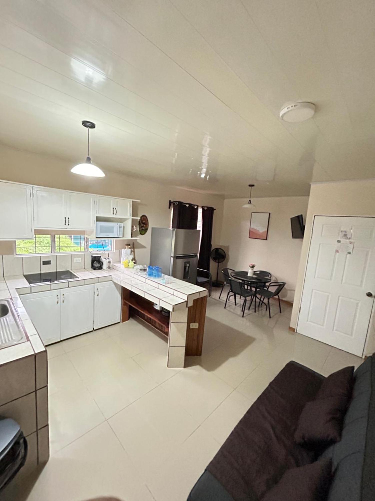 Aguti Apartment Мануэль-Антонио Экстерьер фото